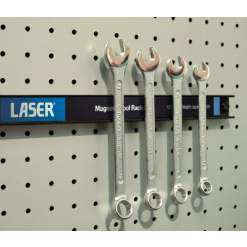 LASER Tool/Knife Magnetic Rack 3pc