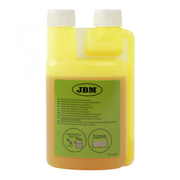 FLUID DETECTOR LEAKS FOR AIR CONDITIONING SYSTEM 250ML
