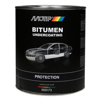 Motip Underbody Schultz 2.5L  Bitumen based