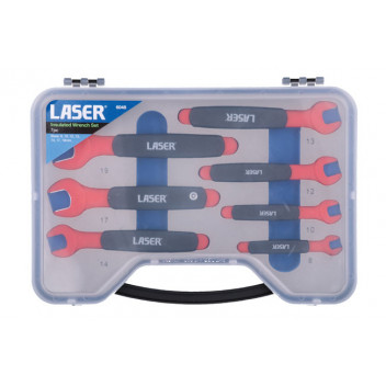 LASER Insulated Wrench Set 7pc