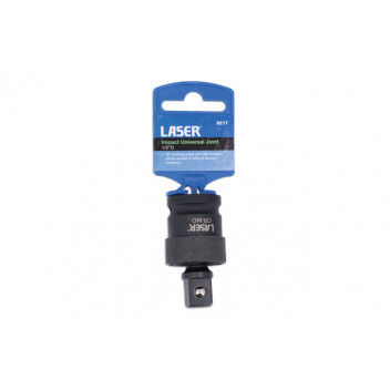 LASER Impact Universal Joint 1/2D"