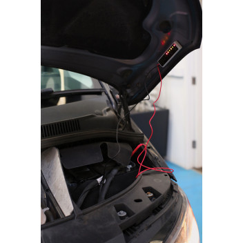 LASER Battery/Alternator Tester