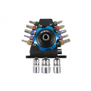 LASER Palm Ratchet Kit 15pc