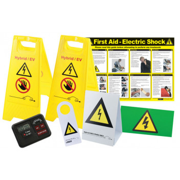 LASER Workshop/Vehicle Safety Kit - Add-on Upgrade