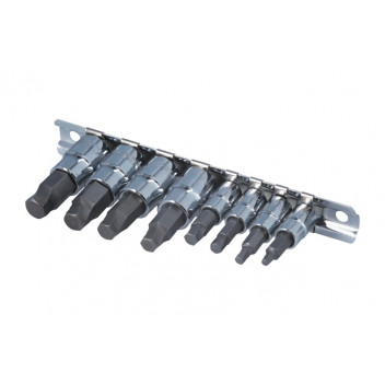 LASER Extractor Set For Damaged Hex Fasteners
