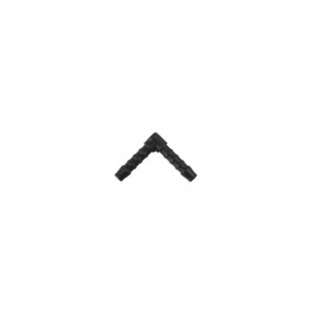 CONNECT Plastic Pipe Elbow Joiner 5mm ID Pk 5