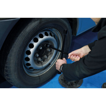 LASER Wheel Brace - 4 Way