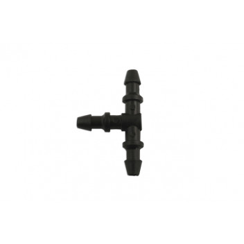 CONNECT Windscreen Washer T Piece 3/16 Pk 5