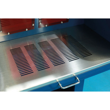 LASER Mobile Welding Booth