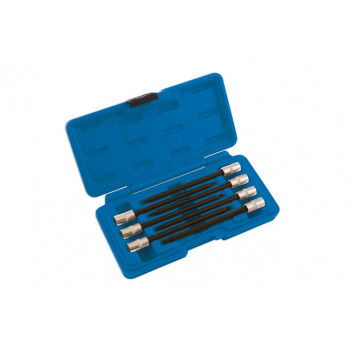 LASER Star Bit Set - Ball End 1/4D"