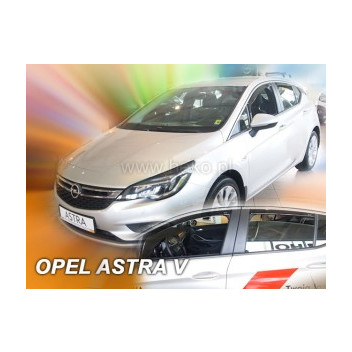OPEL ASTRA MK5 K 5D HTB 2015-> (FULL SET)
