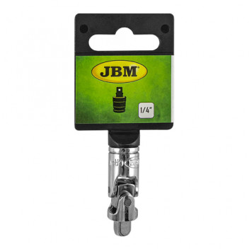 1/4 UNIVERSAL JOINT."