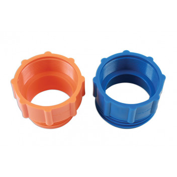 LASER Lever Pump Thread Adaptors 2pc Adblue
