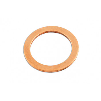CONNECT Copper Sealing Washer M18 x 24 x 1.5mm Pk 100