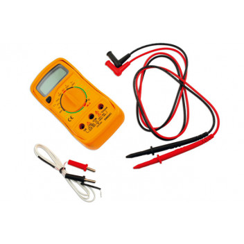 LASER Multi Meter/Temp Tester - Digital