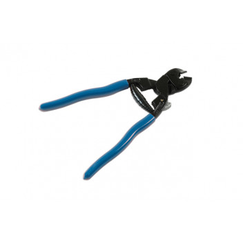 LASER Angled Head Mini Bolt/Wire Cutters 210mm