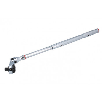 LASER Extendable Flexi Head Ratchet 1/2 D