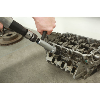 LASER Air Hammer Driven Impact Driver