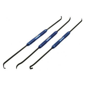 LASER Mini Pry Bar Set 3pc