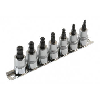 LASER Hex Bit Set - 7pc