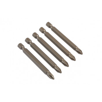 LASER Multifit Bit Set x 70mm long 5pc
