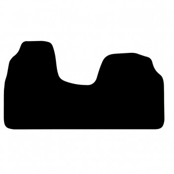 Rubber Mat Set CITROEN DISPATCH 1996>2006