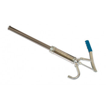 LASER Side Lever Barrel Pump