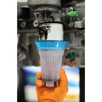 LASER Oil Filter Removal Cup Set 2pc