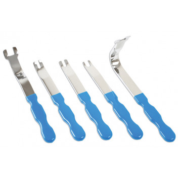 LASER Trim Clip Removal Kit 5pc