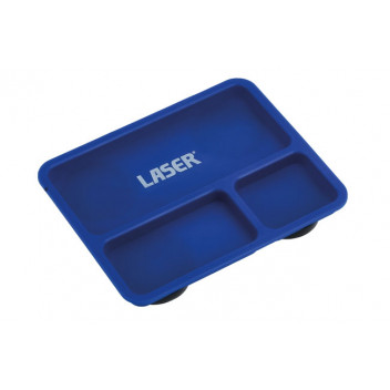 LASER Magnetic Parts Tray