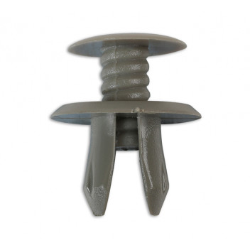 CONNECT Screw Rivet Retainer (Dark Grey) to suit VW Pk 10