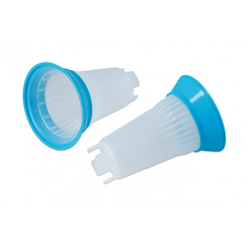 LASER Oil Filter Removal Cup Set 2pc