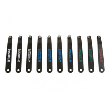 LASER Low Profile Offset Tool Kit 10pc