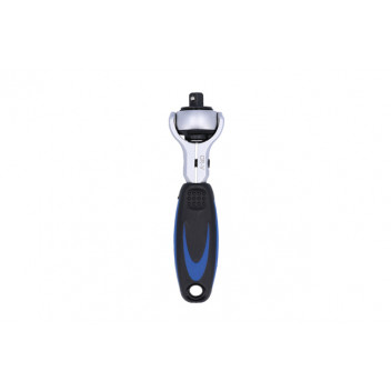 LASER Ratchet - Swivel Head - 1/4D"