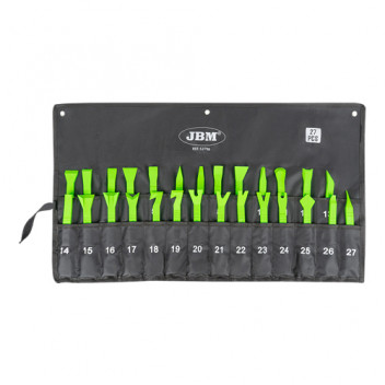Set Of 27 Nylon Levers