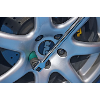 LASER IndexPro Power Bar with Comfort Handle 1/2D 585mm - 5"