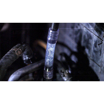 LASER Rear Wheel Shock Absorber Spring Washer Remover - Scan