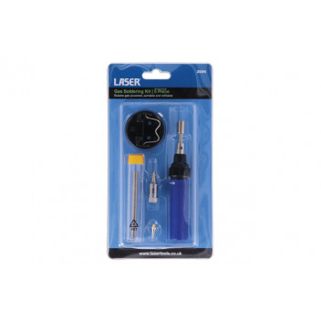 LASER Gas Soldering Kit
