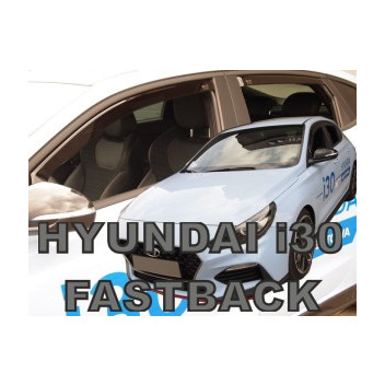 HYUNDAI I30 FASTBACK 5D  2019> (FULL SET)