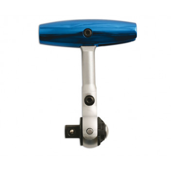 LASER Swivel Head Ratchet 3/8D (CD)"