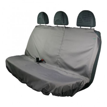 VAN CREW REAR GREY