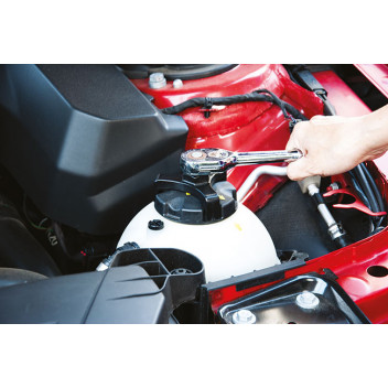 LASER Coolant/Radiator Cap Wrench - BMW