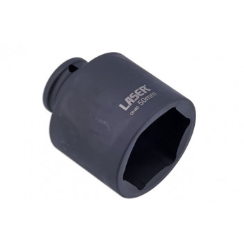 LASER Socket - Specialist 50mm 1/2D"