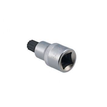 LASER Magnetic Spline Bit Set 11pc