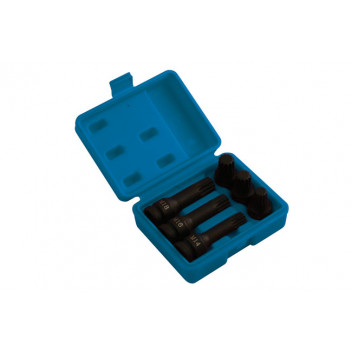 LASER Spline Bit Set - 6pc