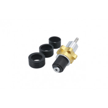 LASER Universal Radiator Pressure Test Kit 4PC