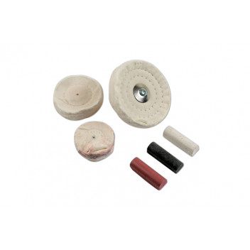 LASER Buffing and Polishing set 7pc