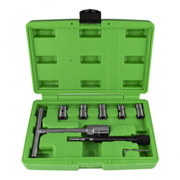 Set Of 8 Diesel Injector Seat Cutter