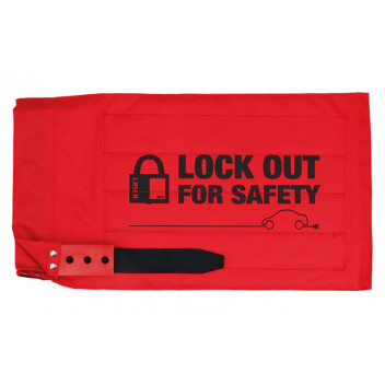 LASER Lockout Bag