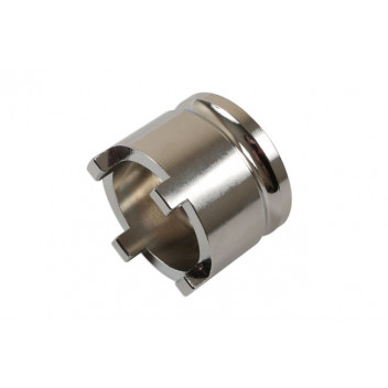 LASER Suspension Castle Nut Socket - Kawasaki